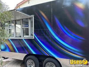 2007 Food Concession Trailer Concession Trailer Concession Window Nevada for Sale