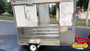 2007 Food Concession Trailer Concession Trailer Concession Window New Jersey for Sale