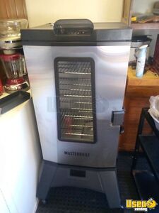2007 Food Concession Trailer Concession Trailer Convection Oven Maryland for Sale