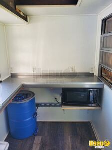 2007 Food Concession Trailer Concession Trailer Electrical Outlets Georgia for Sale