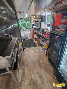2007 Food Concession Trailer Concession Trailer Exterior Customer Counter Ontario for Sale