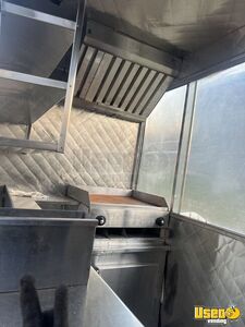 2007 Food Concession Trailer Concession Trailer Flatgrill New Jersey for Sale