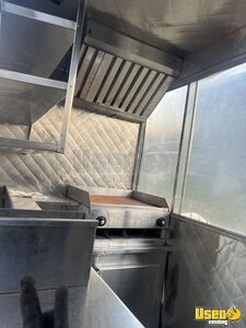 2007 Food Concession Trailer Concession Trailer Flatgrill New Jersey for Sale