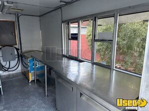2007 Food Concession Trailer Concession Trailer Floor Drains Nevada for Sale