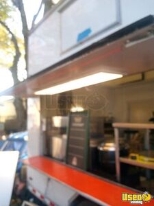 2007 Food Concession Trailer Concession Trailer Generator Maryland for Sale
