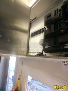 2007 Food Concession Trailer Concession Trailer Hand-washing Sink Maryland for Sale