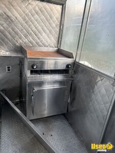 2007 Food Concession Trailer Concession Trailer Ice Bin New Jersey for Sale