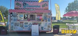 2007 Food Concession Trailer Concession Trailer Illinois for Sale