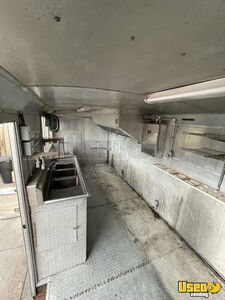 2007 Food Concession Trailer Concession Trailer Insulated Walls Arizona for Sale