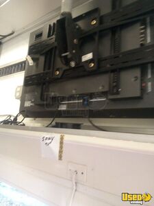 2007 Food Concession Trailer Concession Trailer Multiple Tvs Maryland for Sale