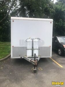 2007 Food Concession Trailer Concession Trailer Propane Tank New York for Sale