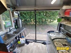 2007 Food Concession Trailer Concession Trailer Refrigerator Ontario for Sale