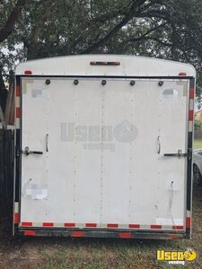 2007 Food Concession Trailer Concession Trailer Stovetop Florida for Sale