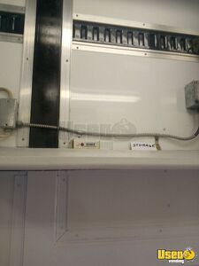 2007 Food Concession Trailer Concession Trailer Work Table Maryland for Sale