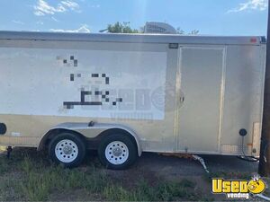 2007 Food Concession Trailer Kitchen Food Trailer Air Conditioning Colorado for Sale