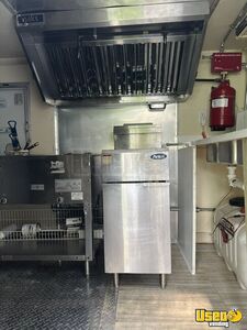 2007 Food Concession Trailer Kitchen Food Trailer Air Conditioning Florida for Sale