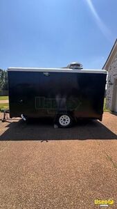 2007 Food Concession Trailer Kitchen Food Trailer Air Conditioning Mississippi for Sale