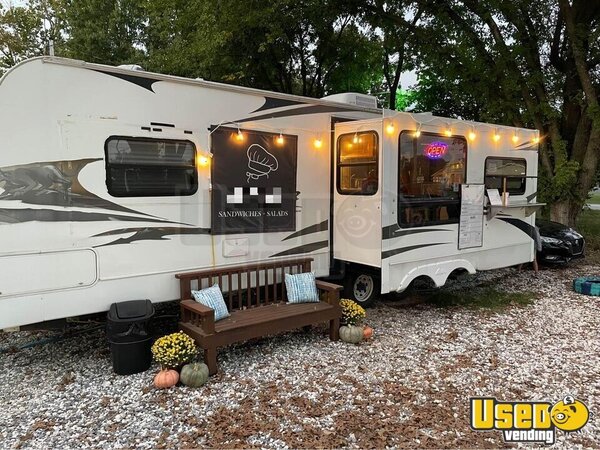 2007 Food Concession Trailer Kitchen Food Trailer Arkansas for Sale