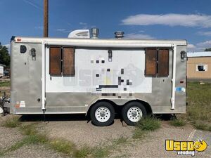 2007 Food Concession Trailer Kitchen Food Trailer Colorado for Sale