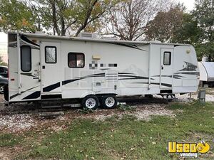 2007 Food Concession Trailer Kitchen Food Trailer Concession Window Arkansas for Sale