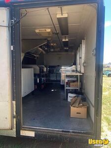 2007 Food Concession Trailer Kitchen Food Trailer Concession Window Texas for Sale