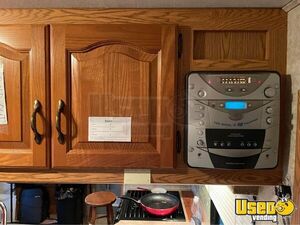 2007 Food Concession Trailer Kitchen Food Trailer Deep Freezer Arkansas for Sale