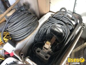 2007 Food Concession Trailer Kitchen Food Trailer Exhaust Hood British Columbia for Sale