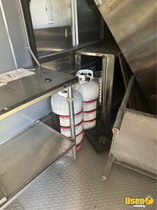 2007 Food Concession Trailer Kitchen Food Trailer Exhaust Hood Florida for Sale