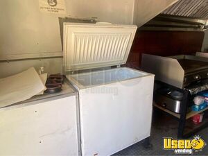 2007 Food Concession Trailer Kitchen Food Trailer Flatgrill Texas for Sale