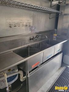 2007 Food Concession Trailer Kitchen Food Trailer Fryer California for Sale
