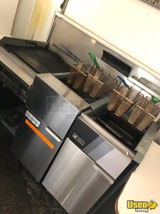 2007 Food Concession Trailer Kitchen Food Trailer Insulated Walls British Columbia for Sale