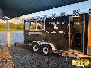 2007 Food Concession Trailer Kitchen Food Trailer Louisiana for Sale