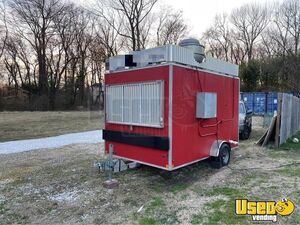 2007 Food Concession Trailer Kitchen Food Trailer Maryland for Sale