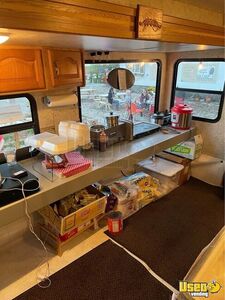 2007 Food Concession Trailer Kitchen Food Trailer Oven Arkansas for Sale