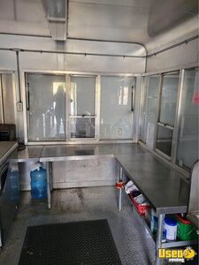 2007 Food Concession Trailer Kitchen Food Trailer Oven California for Sale