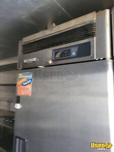 2007 Food Concession Trailer Kitchen Food Trailer Prep Station Cooler California for Sale