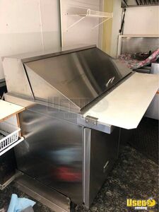 2007 Food Concession Trailer Kitchen Food Trailer Propane Tank British Columbia for Sale