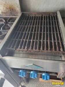 2007 Food Concession Trailer Kitchen Food Trailer Propane Tank California for Sale