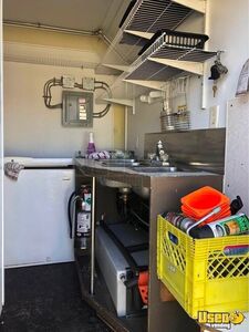 2007 Food Concession Trailer Kitchen Food Trailer Shore Power Cord British Columbia for Sale