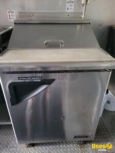 2007 Food Concession Trailer Kitchen Food Trailer Stovetop California for Sale
