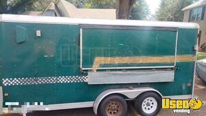 2007 Food Concession Trailer Kitchen Food Trailer Tennessee for Sale