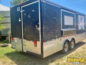 2007 Food Concession Trailer Kitchen Food Trailer Texas for Sale