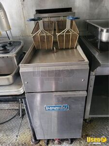 2007 Food Concession Trailer Kitchen Food Trailer Upright Freezer California for Sale