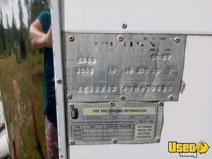 2007 Food Trailer Concession Trailer 22 Louisiana for Sale