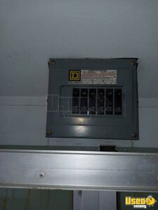 2007 Food Trailer Concession Trailer Breaker Panel Louisiana for Sale