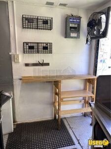 2007 Food Trailer Concession Trailer Breaker Panel Virginia for Sale