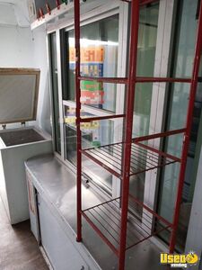 2007 Food Trailer Concession Trailer Exhaust Hood Louisiana for Sale