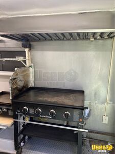 2007 Food Trailer Concession Trailer Exhaust Hood Virginia for Sale