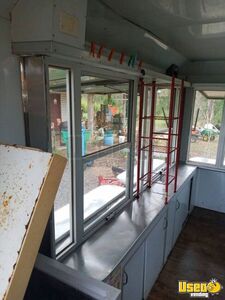 2007 Food Trailer Concession Trailer Flatgrill Louisiana for Sale