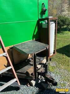 2007 Food Trailer Concession Trailer Flatgrill Virginia for Sale